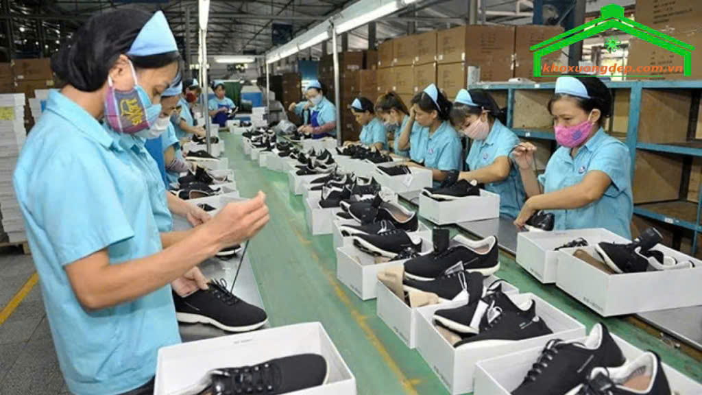 Danh sách các nghành nghề trong KCN Nam Tân Tập