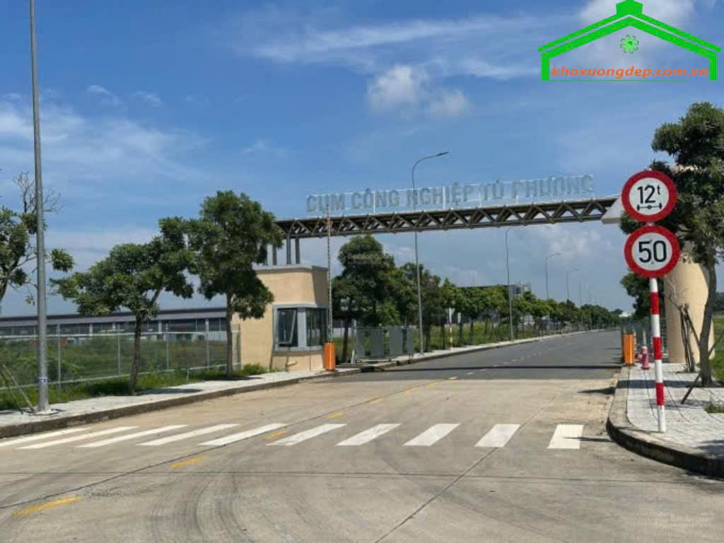 Tất cả các thông tin của KCN Tú Phương