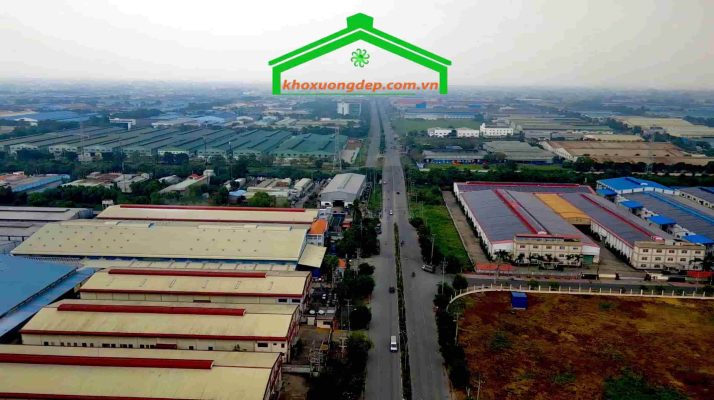 Nhiều chính sách ưu đãi hỗ trợ nhà đầu tư phát triển tại Khu công nghiệp Thịnh Phát, Long An
