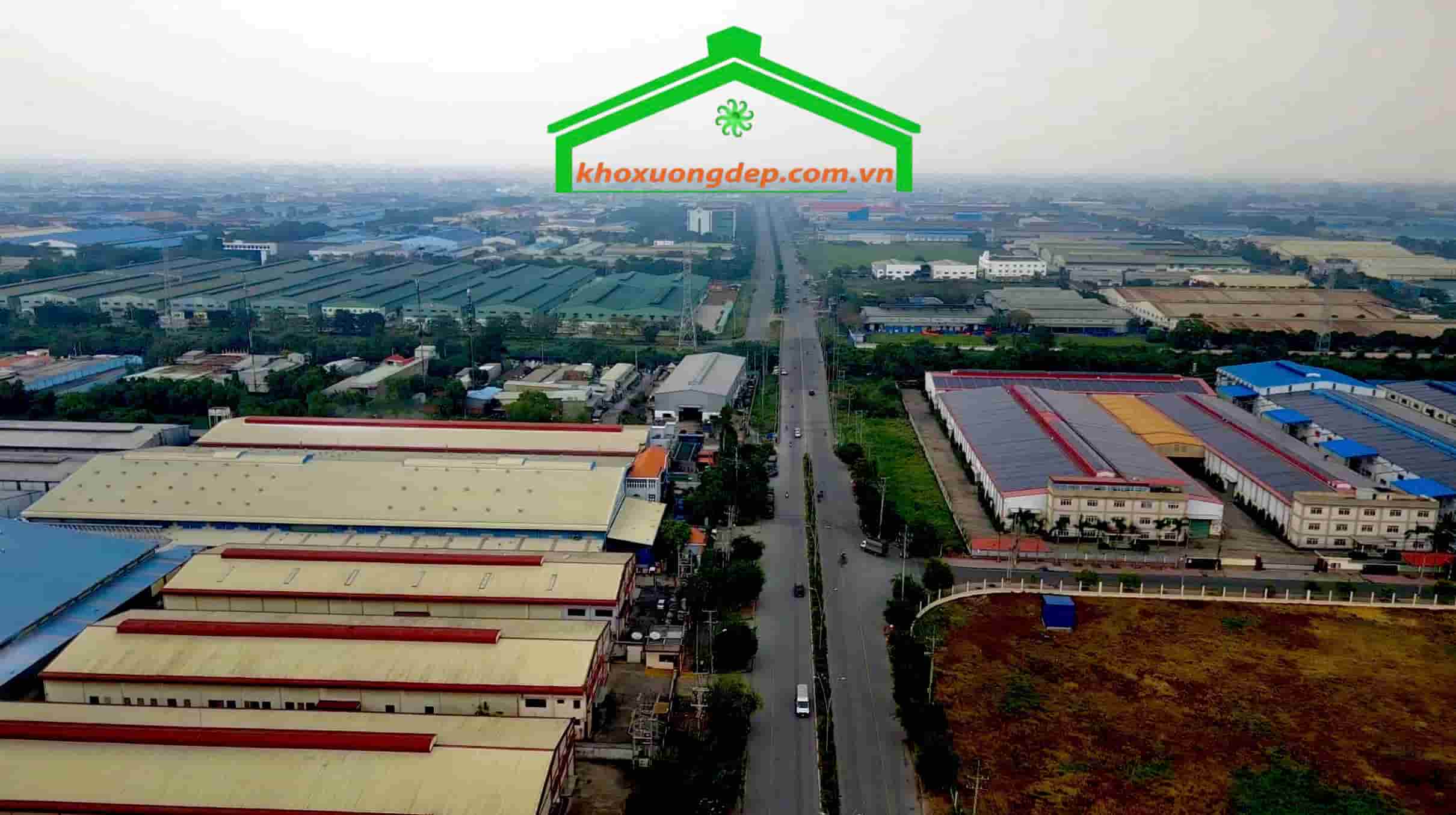 Nhiều chính sách ưu đãi hỗ trợ nhà đầu tư phát triển tại Khu công nghiệp Thịnh Phát, Long An