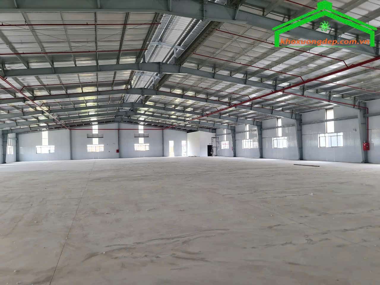 Cho thuê kho xưởng 3000m2 KCN Lê Minh Xuân 3, Bình Chánh, TP.HCM