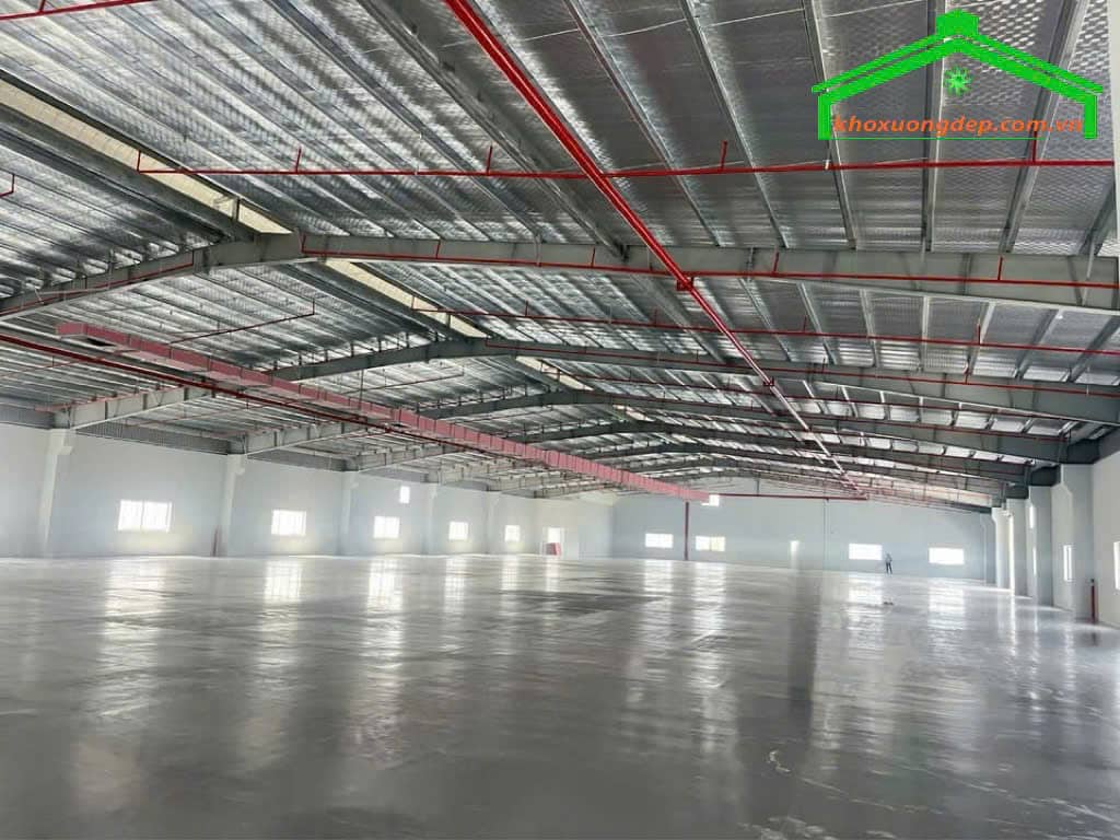 Cho thuê kho xưởng 20.000 m2 trong KCN tại Xã Phạm Văn Hai, Huyện Bình Chánh, Thành phố Hồ Chí Minh
