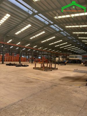 Cho thuê kho xưởng 22864m2 QL1A, Tân Túc, Bình Chánh