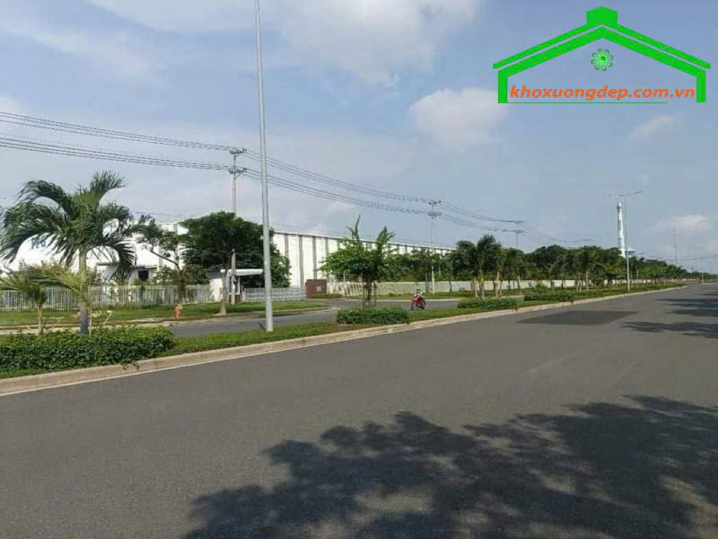 Bảng giá thuê đất Khu công nghiệp Thủ Thừa, Long An