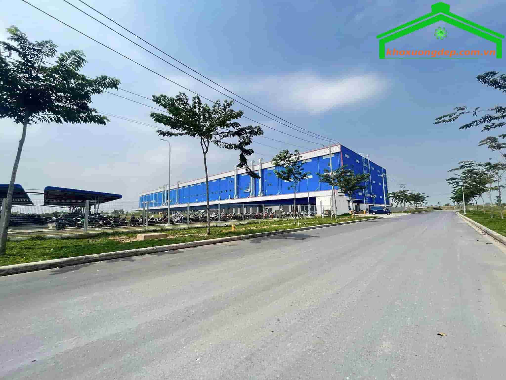 Bảng giá thuê đất, kho xưởng CCN Tú Phương