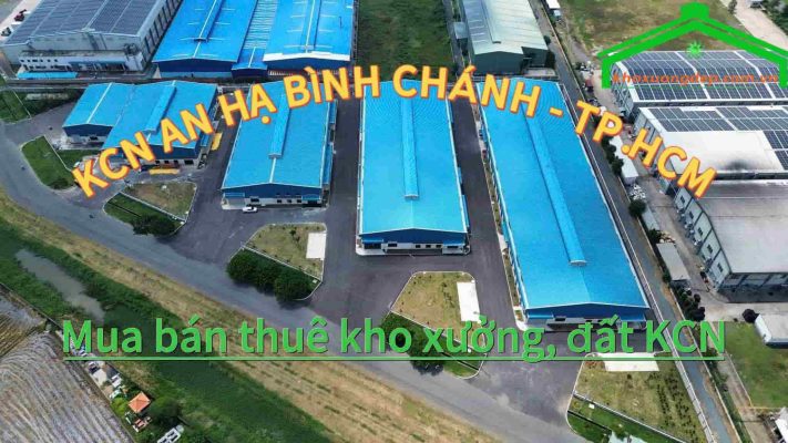 Khu công nghiệp An Hạ - điểm đến lý tưởng đầu tư