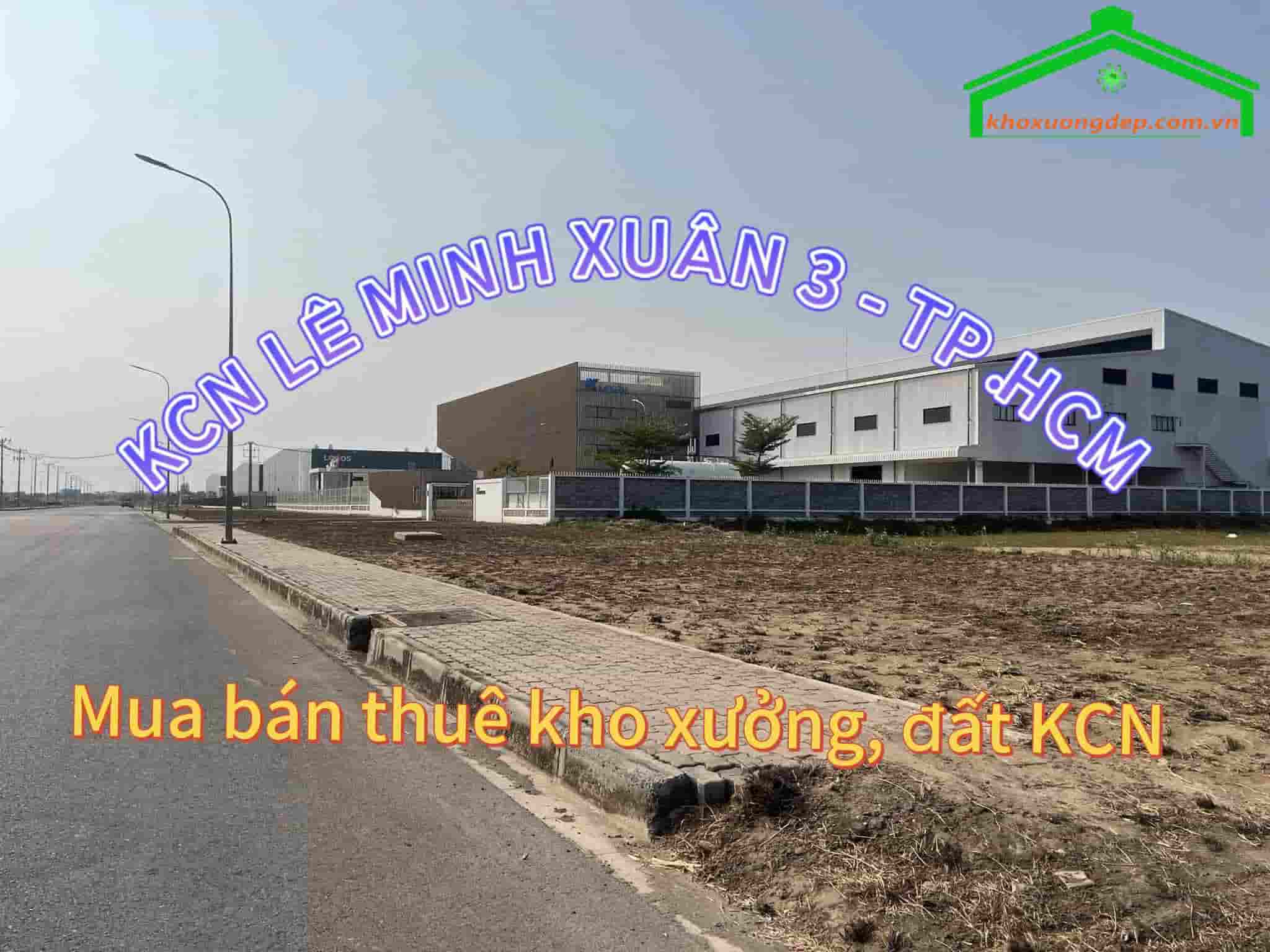 KCN Cát Lái - điểm đến lý tưởng đầu tư
