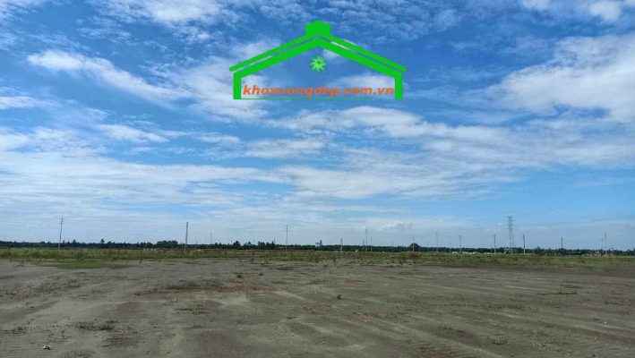 Thời hạn thuê đất của Khu công nghiệp Thịnh Phát, Long An