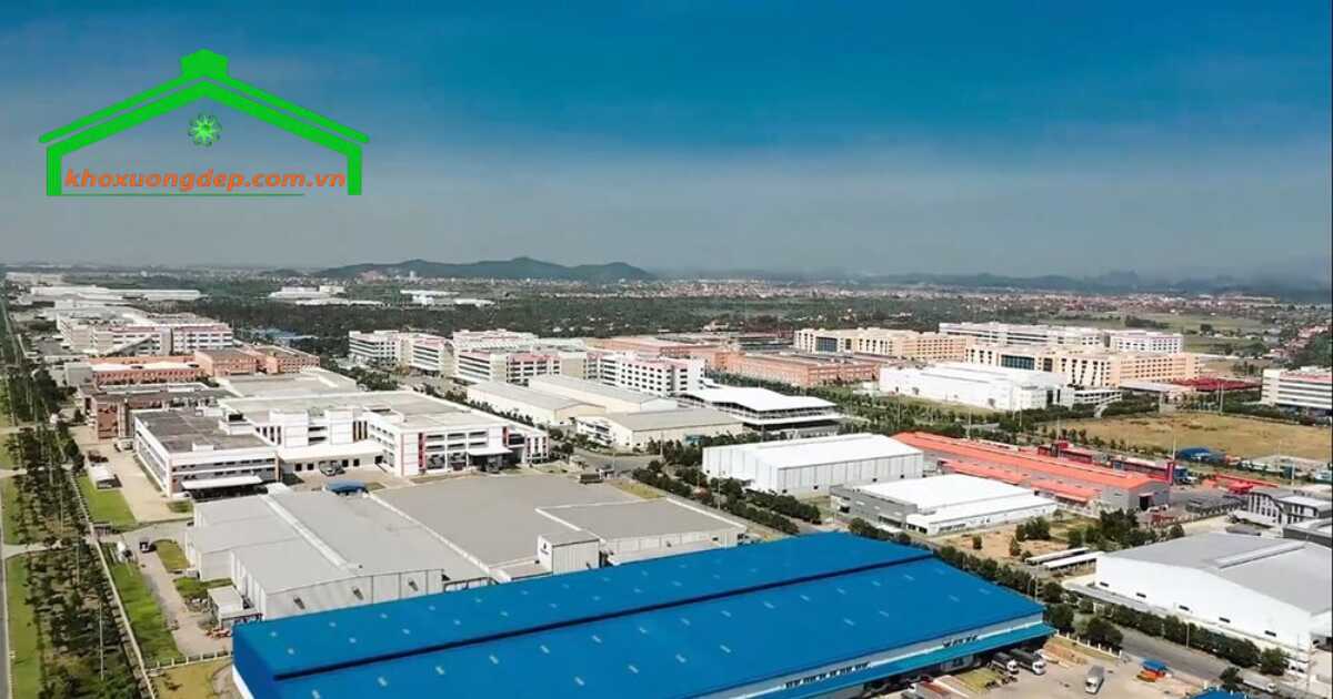 VSIP Hải Phòng là một trong những khu công nghiệp quy mô lớn, hình thành từ sự hợp tác giữa Việt Nam và Singapore, tọa lạc trong khu kinh tế Đình Vũ – Cát Hải