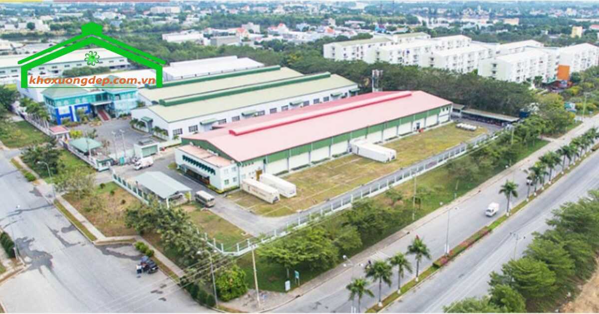 Khu công nghiệp Long Thành được triển khai từ năm 2003 tại Đồng Nai, với diện tích quy hoạch khoảng 488 ha và tổng vốn đầu tư lên tới 894 tỷ đồng.