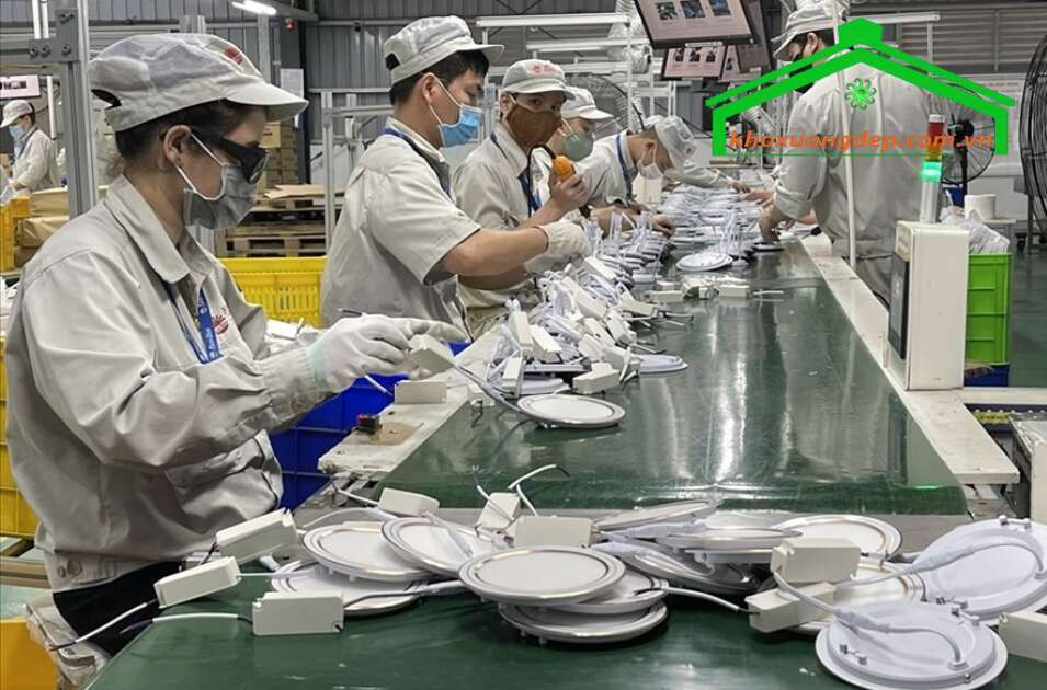 Thiếu hụt lao động kỹ thuật đang là thách thức lớn cho ngành công nghiệp TP.HCM sau sáp nhập, nhất là khi nhu cầu mở rộng sản xuất ngày càng cao