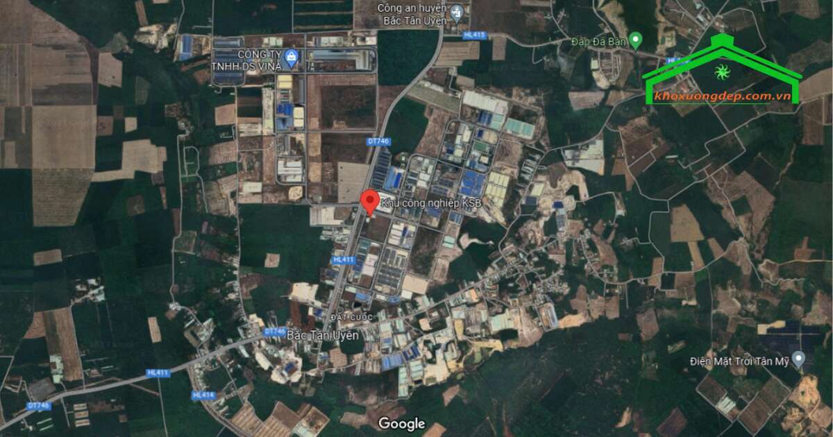 Đầu tư vào Đất Cuốc hôm nay, đón đầu tiềm năng tăng trưởng của vùng TP.HCM mở rộng.