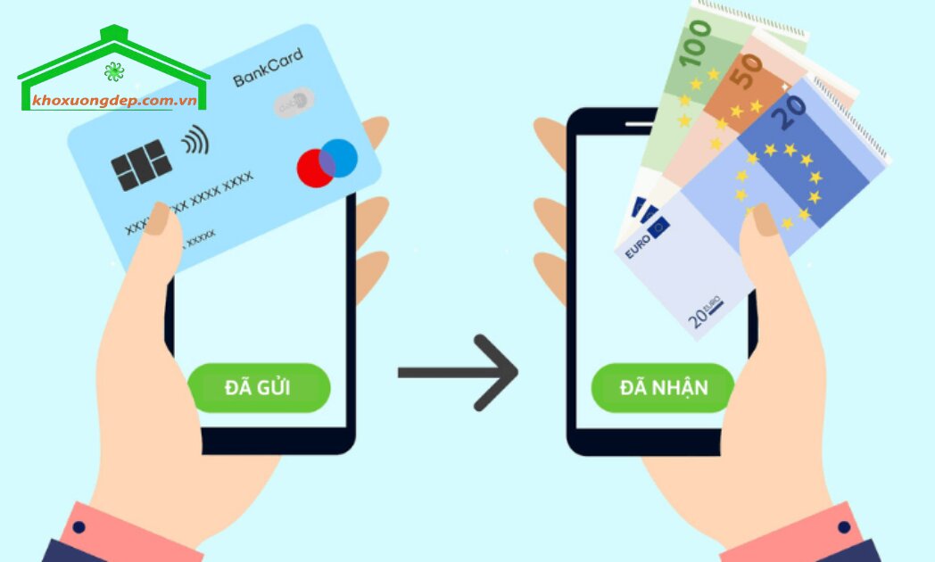 Tiền chuyển khoản vào tài khoản cá nhân nếu không khai thuế đúng có thể bị xử phạt
