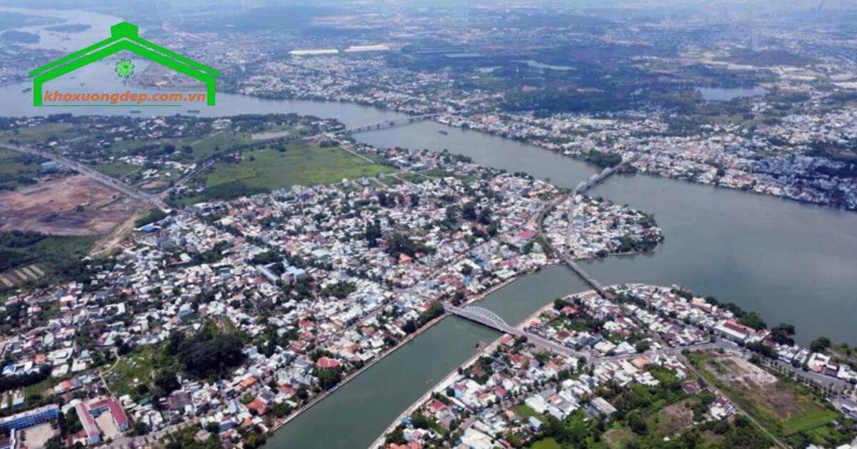Sau khi sáp nhập, trung tâm chính trị – hành chính của tỉnh Đồng Nai mới được đặt tại TP. Biên Hòa.