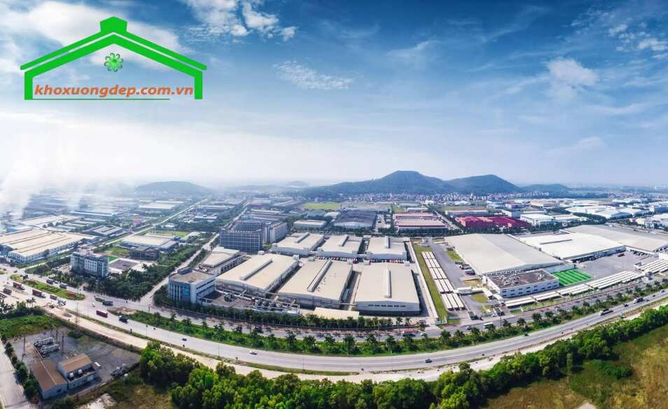 Tổng Công ty Phát triển Đô thị Kinh Bắc (KBC) báo lãi kỷ lục quý I/2025, góp phần khẳng định sức hút của phân khúc bất động sản khu công nghiệp.