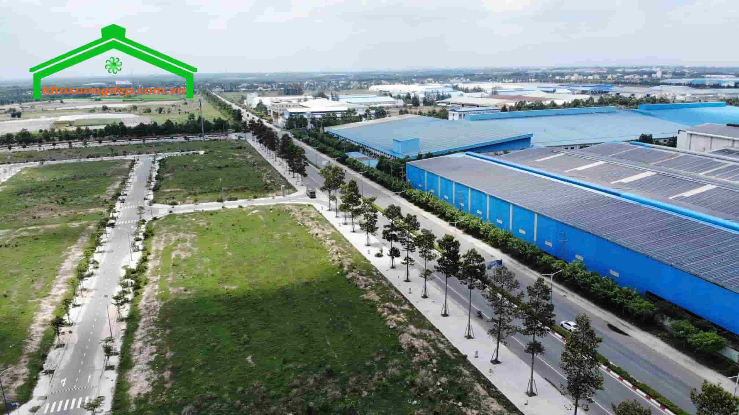 Bán đất công nghiệp 2,6 ha KCN Giao Long, Bến Tre