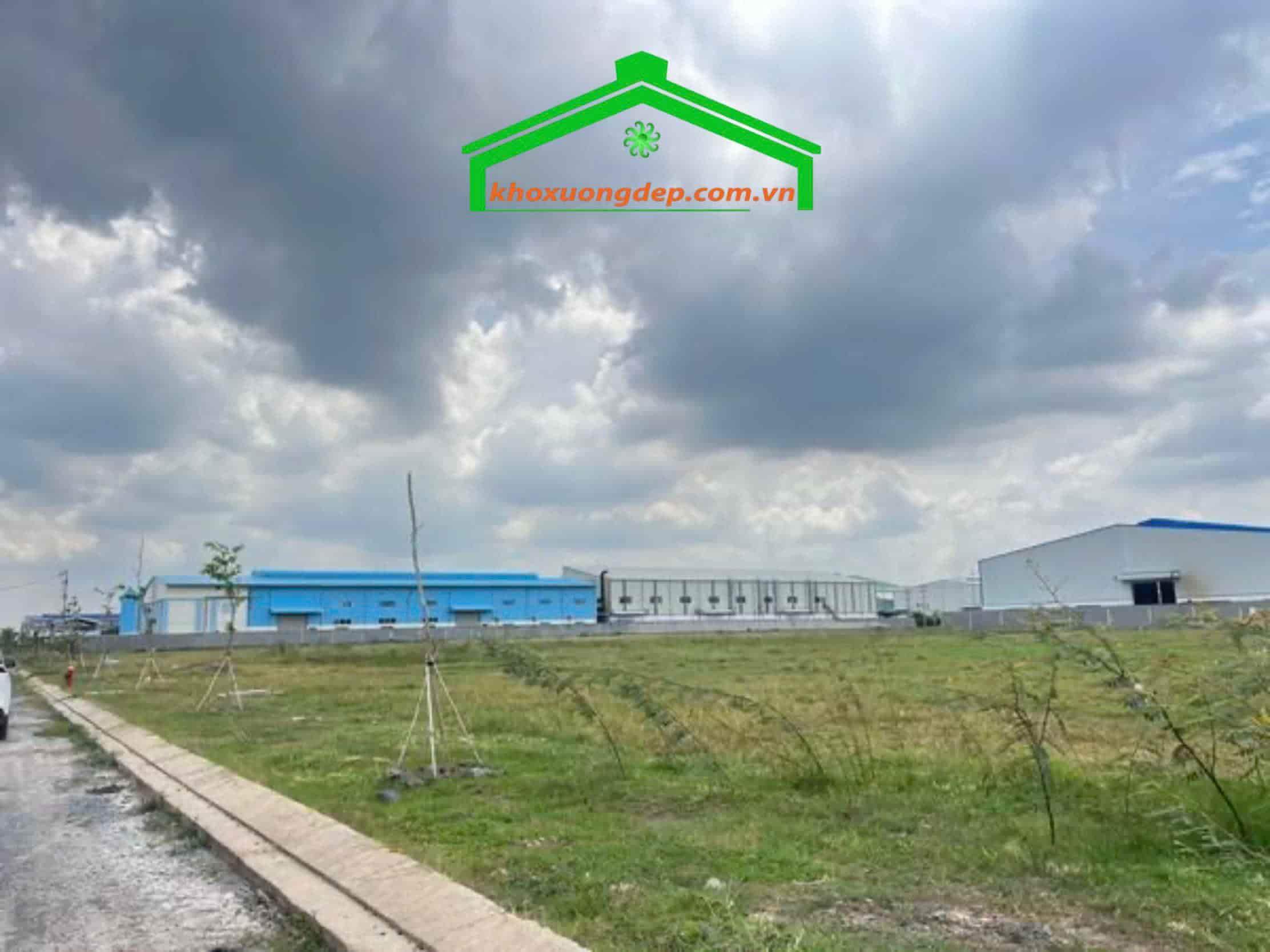 Bán đất công nghiệp 8.500m² KCN Sông Hậu, Đồng Tháp