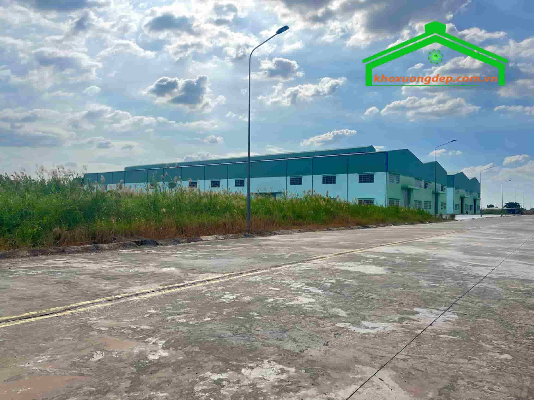 Bán đất công nghiệp 8.500m² – KCN Ông Kèo, Nhơn Trạch, Đồng Nai