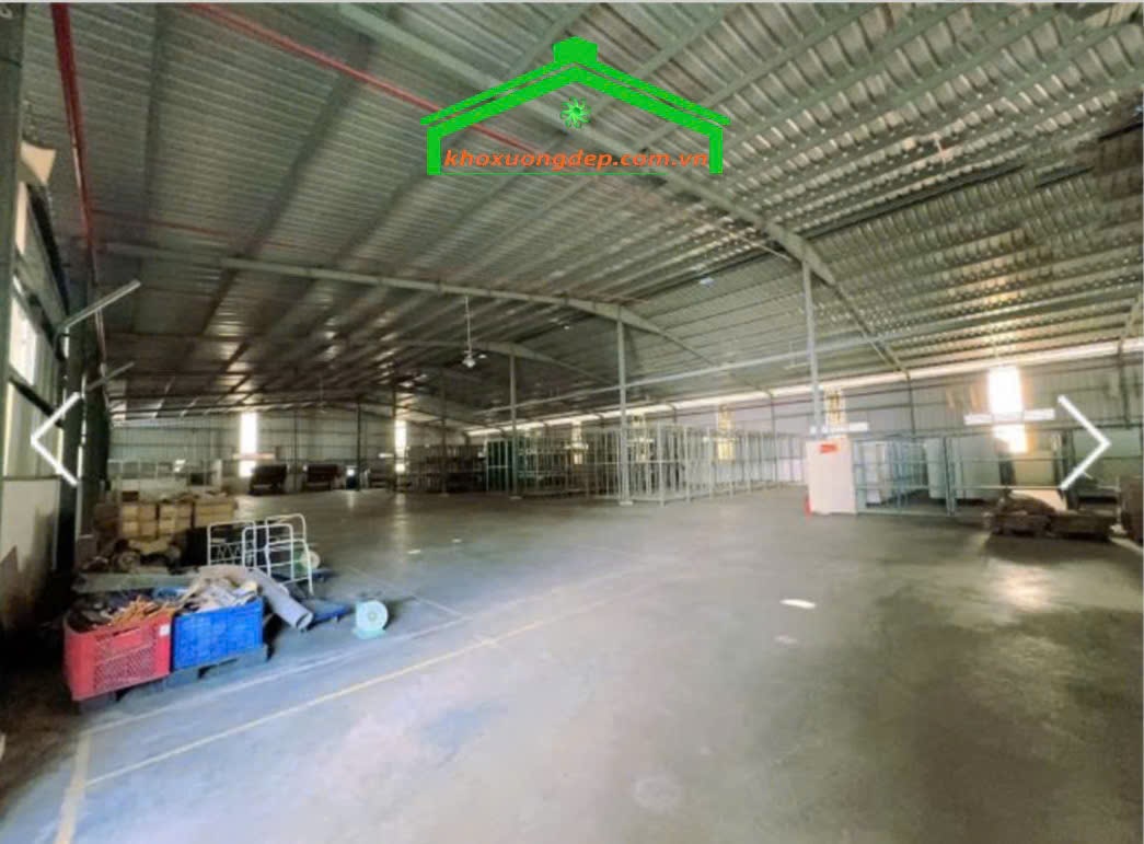 Bán/Cho thuê kho xưởng 12.000m2 KCN Nhơn Trạch 2, Đồng Nai