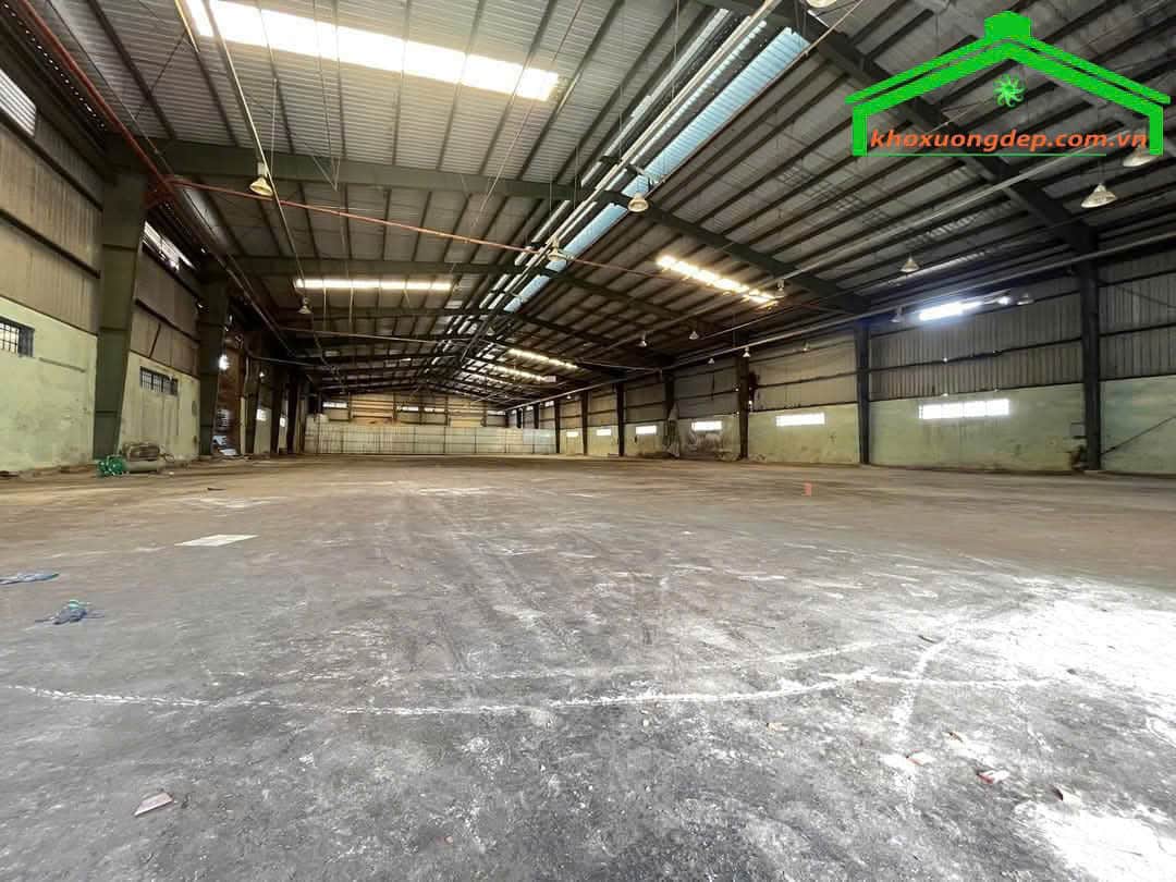 Bán nhà xưởng 20000m2 trong KCN Mỹ Tho, Tiền Giang