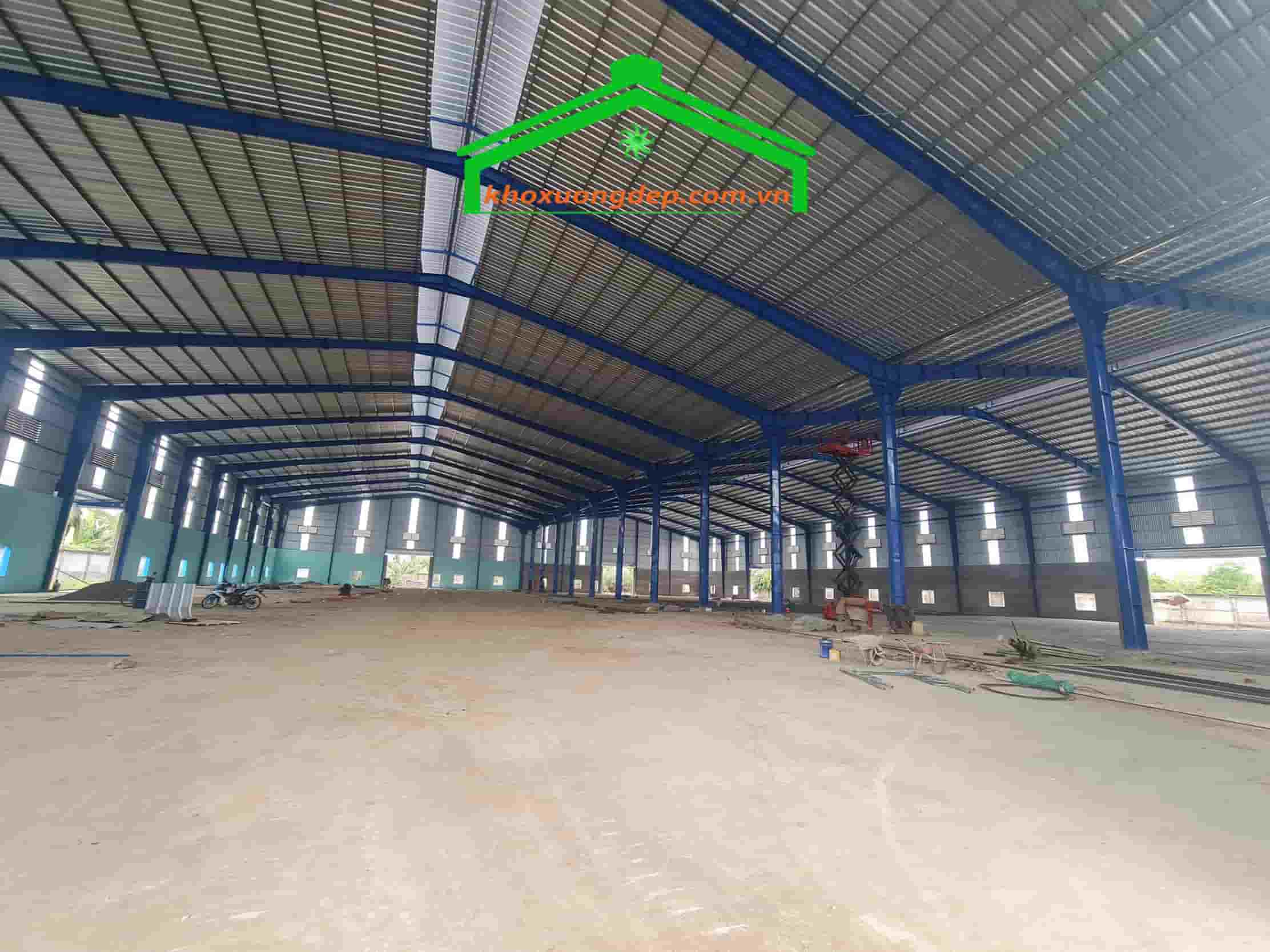 Bán nhà xưởng 275.275m² – KCN Ông Kèo, Nhơn Trạch, Đồng Nai
