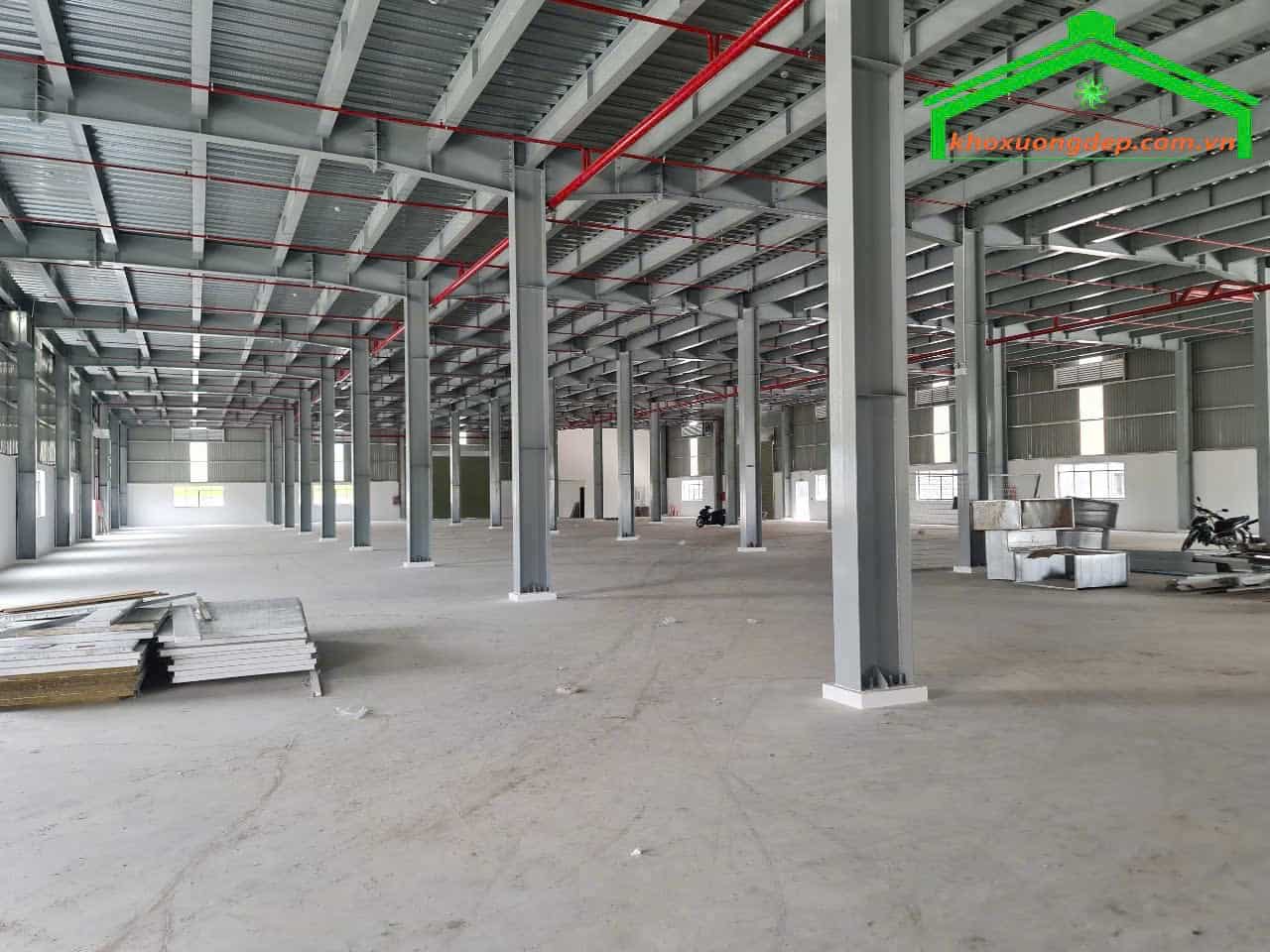 Bán nhà xưởng 5000m2 KCN Long Bình, Biên Hòa, Đồng Nai