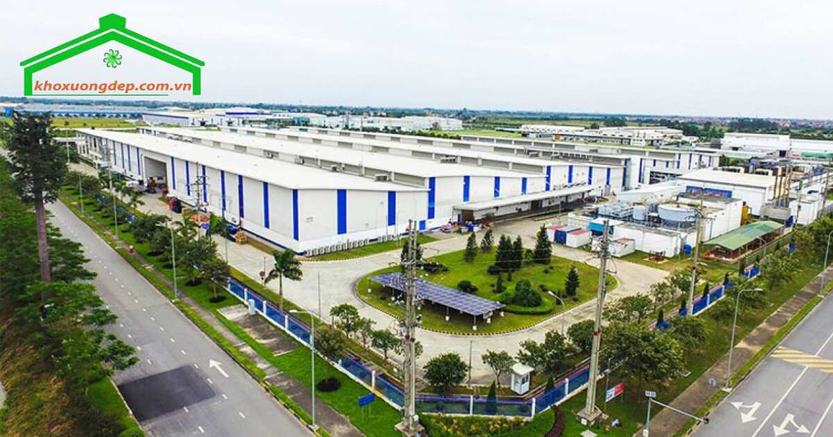 Thị trường bất động sản công nghiệp phía Nam: Điểm đến chiến lược cho chuỗi cung ứng toàn cầu.