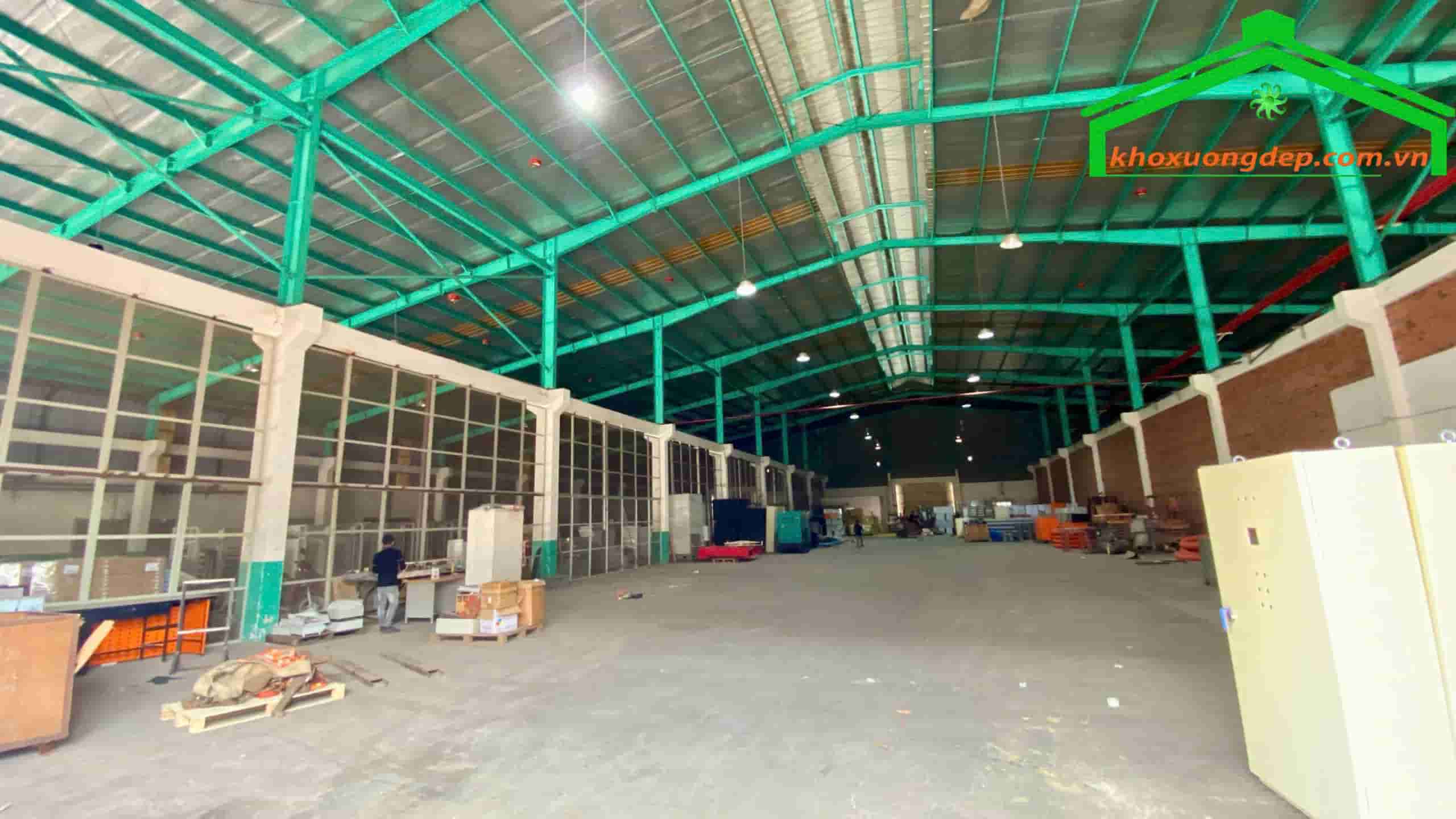 Bán nhà xưởng 12000m2 KCN Long Thành, Đồng Nai
