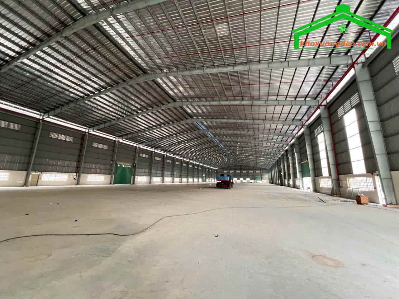 Cho thuê kho xưởng 20.000m2 Trong KCN Mỹ Tho, Tiền Giang