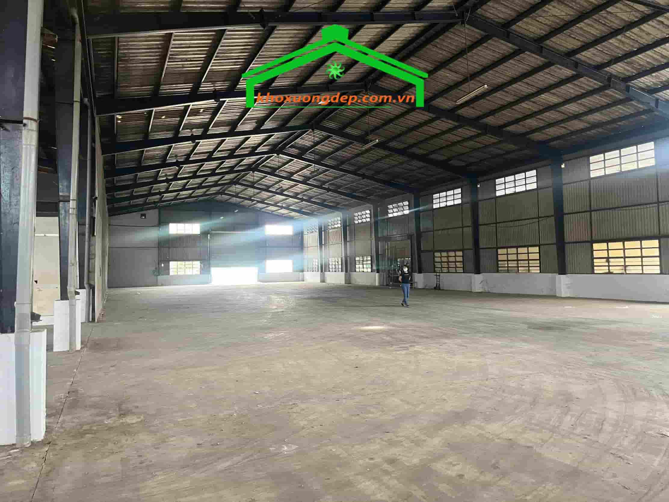 Cho thuê kho xưởng 30000m2 KCN Ông Kèo, Nhơn Trạch, Đồng Nai
