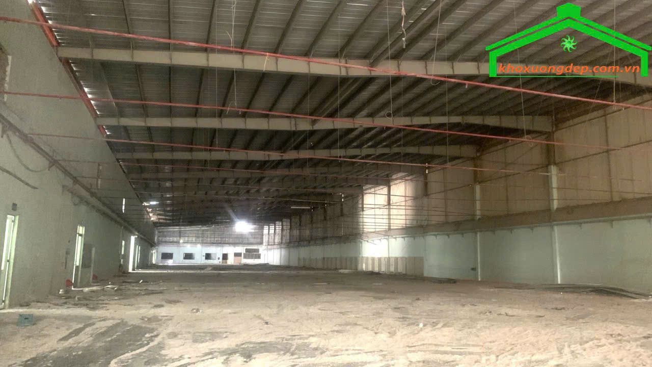 Cho thuê kho xưởng 10000m2 KCN xã Tam Phước, TP. Biên Hòa, tỉnh Đồng Nai