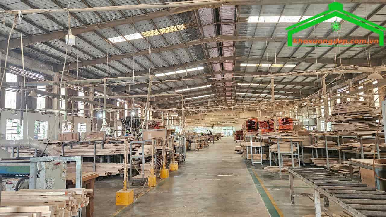 Cho thuê nhà xưởng 10000m2 trong KCN Tam Phước, Biên Hòa, Đồng Nai