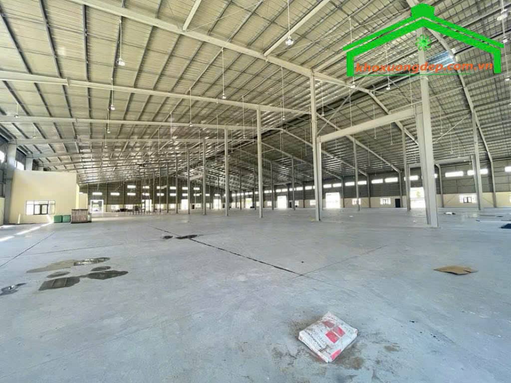 Cho thuê kho xưởng 30733m2 trong KCN Long Khánh, Thành phố Long Khánh, Đồng Nai
