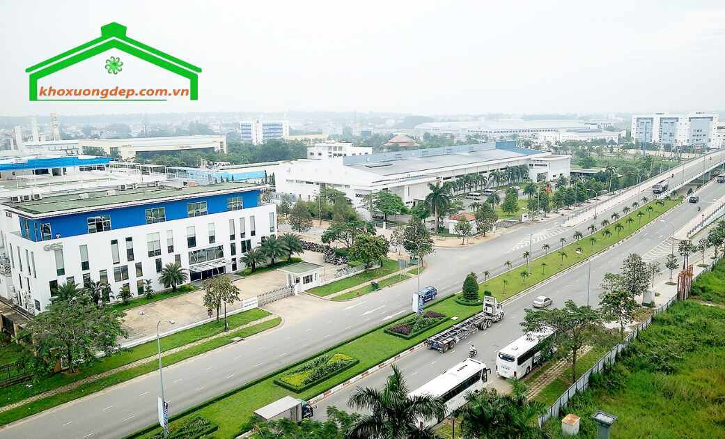 Khu Công Nghiệp Công Nghệ Cao ở TPHCM - Nơi hội tụ công nghệ tiên tiến và đổi mới sáng tạo, mở ra kỷ nguyên phát triển mới cho các doanh nghiệp dẫn đầu.