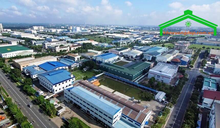 Đồng Nai đầu tư bài bản vào hệ thống khu công nghiệp quy mô và đồng bộ