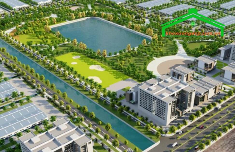 Vị trí chiến lược tại cửa ngõ TP.HCM cùng mô hình sinh thái vượt trội. Đó chính là KCN sinh thái Prodezi, đón đầu xu hướng đầu tư xanh!