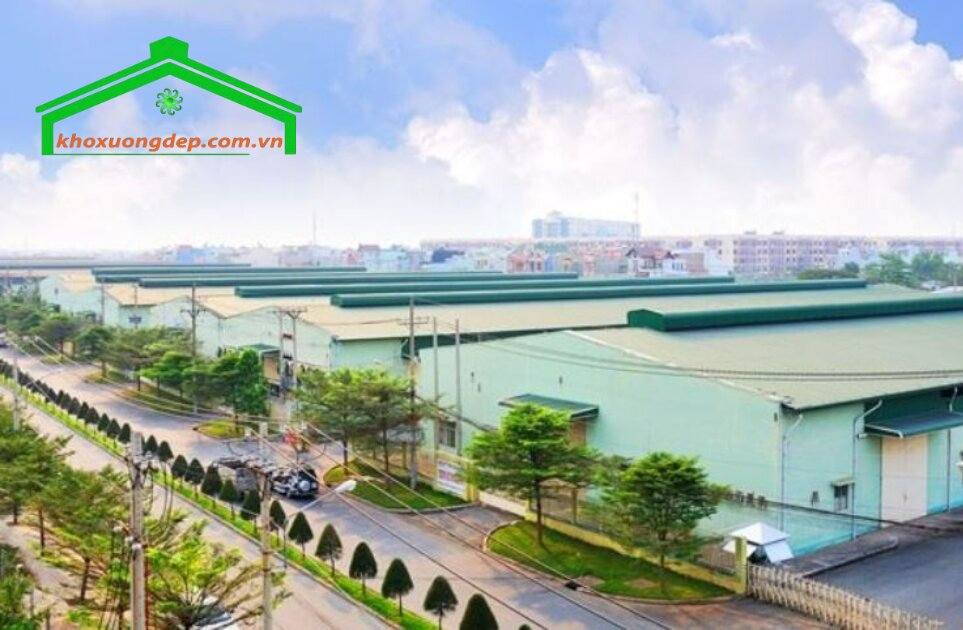 Khu công nghiệp Tân Đô nay thuộc tỉnh Tây Ninh mới sau sát nhập