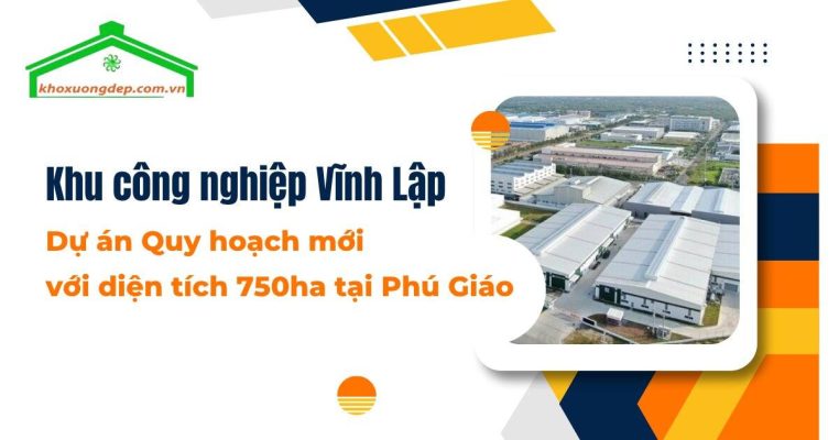 TP.HCM mới quy hoạch khu công nghiệp Vĩnh Lập hơn 750 ha tại Phú Giáo