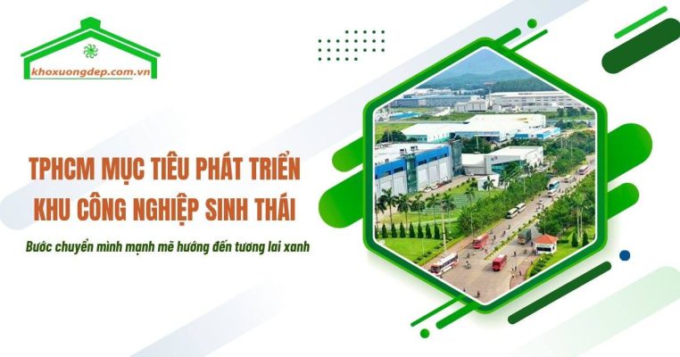TP.HCM hợp tác IFC, Becamex triển khai mô hình khu công nghiệp sinh thái hiện đại, hướng tới mục tiêu phát thải ròng bằng 0.