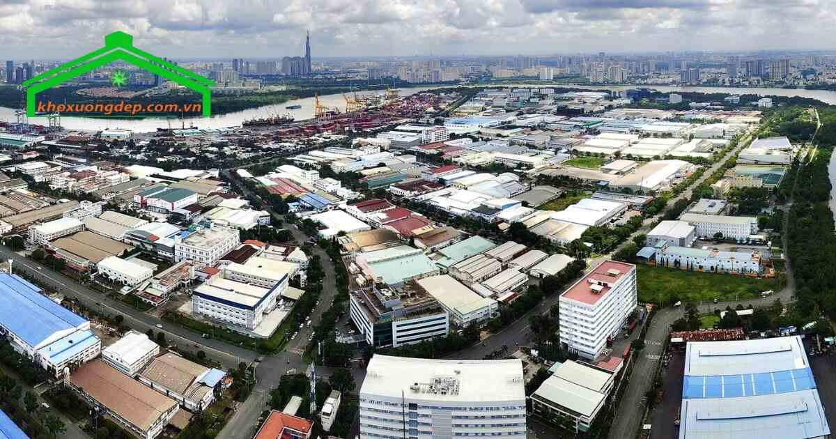 Với quy hoạch khu công nghiệp TPHCM và sự quản lý thống nhất, các khu chế xuất sẽ trở thành động lực tăng trưởng kinh tế bền vững cho toàn vùng.