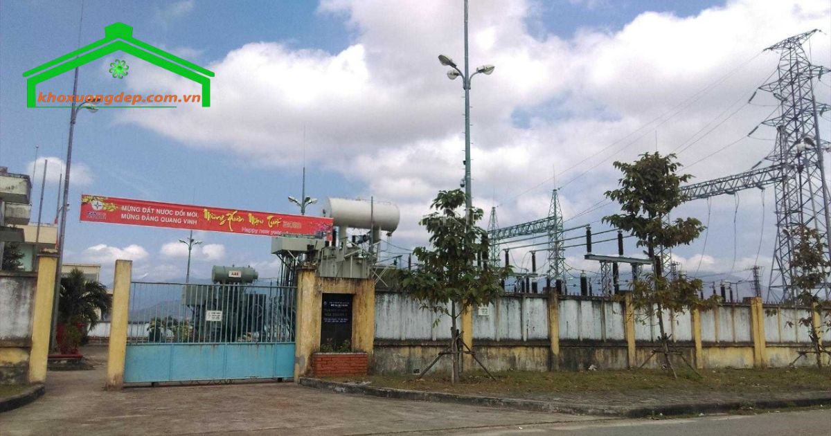Ban quản lý KCN Hòa Khánh mở rộng - Liên hệ thuê mua đất, kho xưởng
