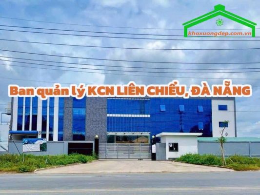Ban quản lý Khu công nghiệp Liên Chiểu