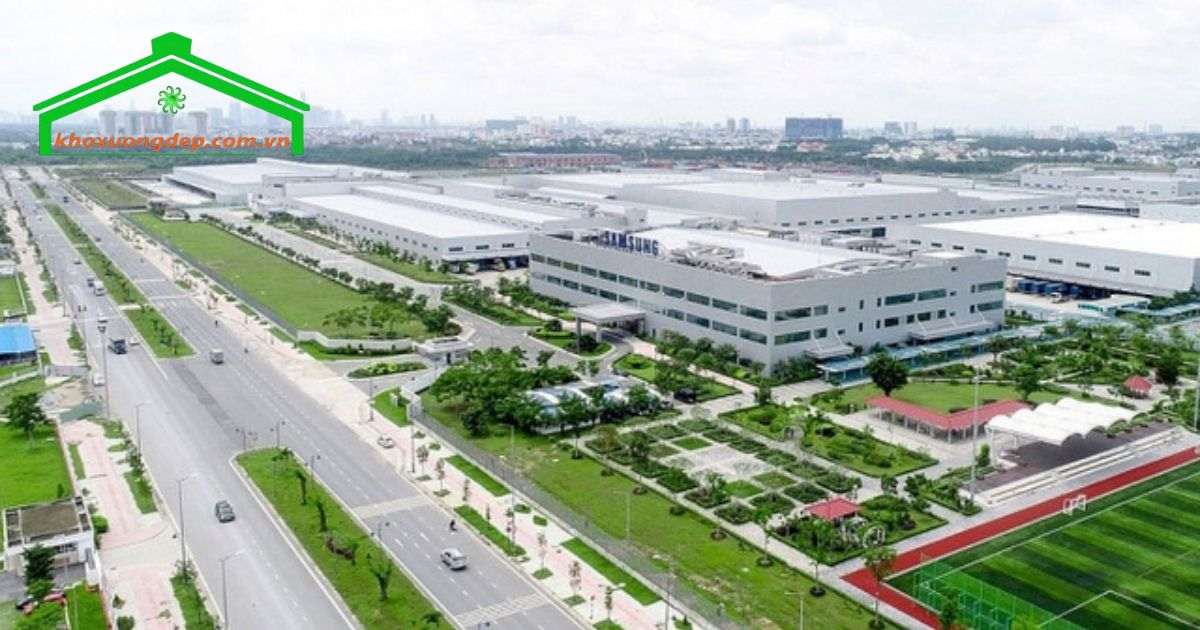BĐS công nghiệp Nam Đà Nẵng đang trở thành một điểm nóng thu hút đầu tư, đóng vai trò là động lực tăng trưởng quan trọng sau khi sáp nhập