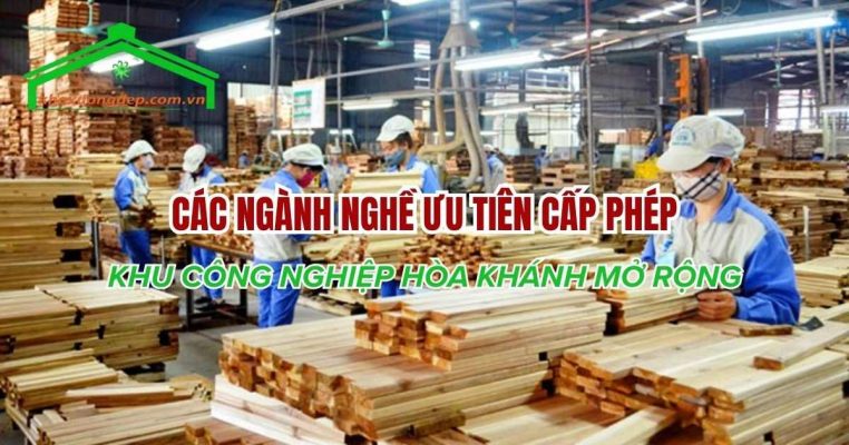 KCN Hòa Khánh mở rộng, điểm đến đầu tư lý tưởng với hạ tầng hiện đại và các ngành nghề ưu tiên cấp phép đa dạng. Nơi kiến tạo sự phát triển bền vững tại Đà Nẵng.