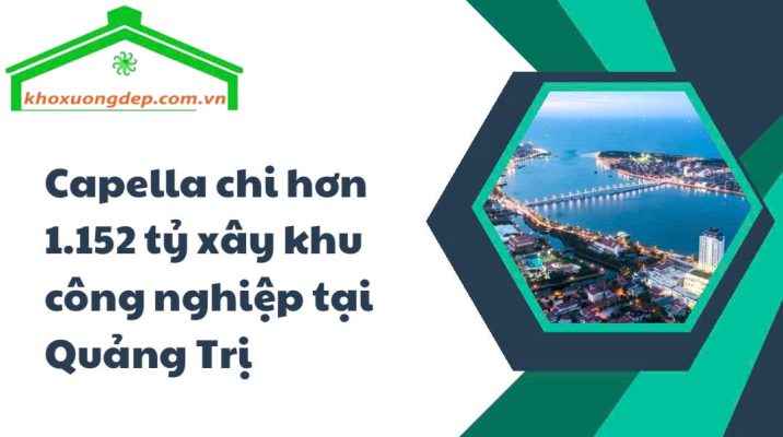Capella đặt chân vào Quảng Trị được kỳ vọng sẽ trở thành cú hích quan trọng, góp phần gia tăng sức hút của khu kinh tế Đông Nam