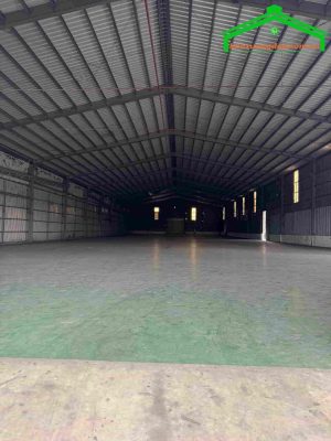 Cho thuê kho xưởng 2000m2 tại Lê Minh Xuân, Bình Chánh