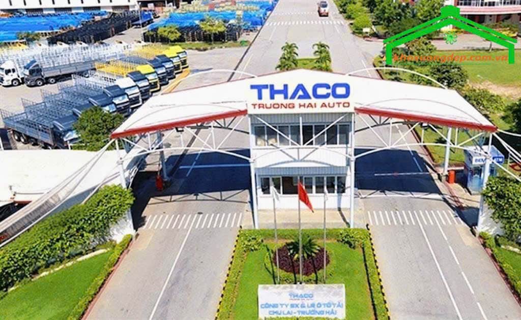 Chủ đầu tư của Khu công nghiệp Chu Lai