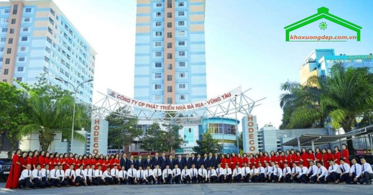 Sau thương vụ đầu tư vào Xây lắp Thừa Thiên Huế, HDC tiếp tục khẳng định vị thế với kế hoạch phát triển các cụm công nghiệp tại phía Nam.