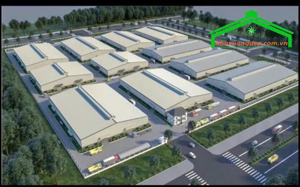 Dự án KCN Thủ Thừa