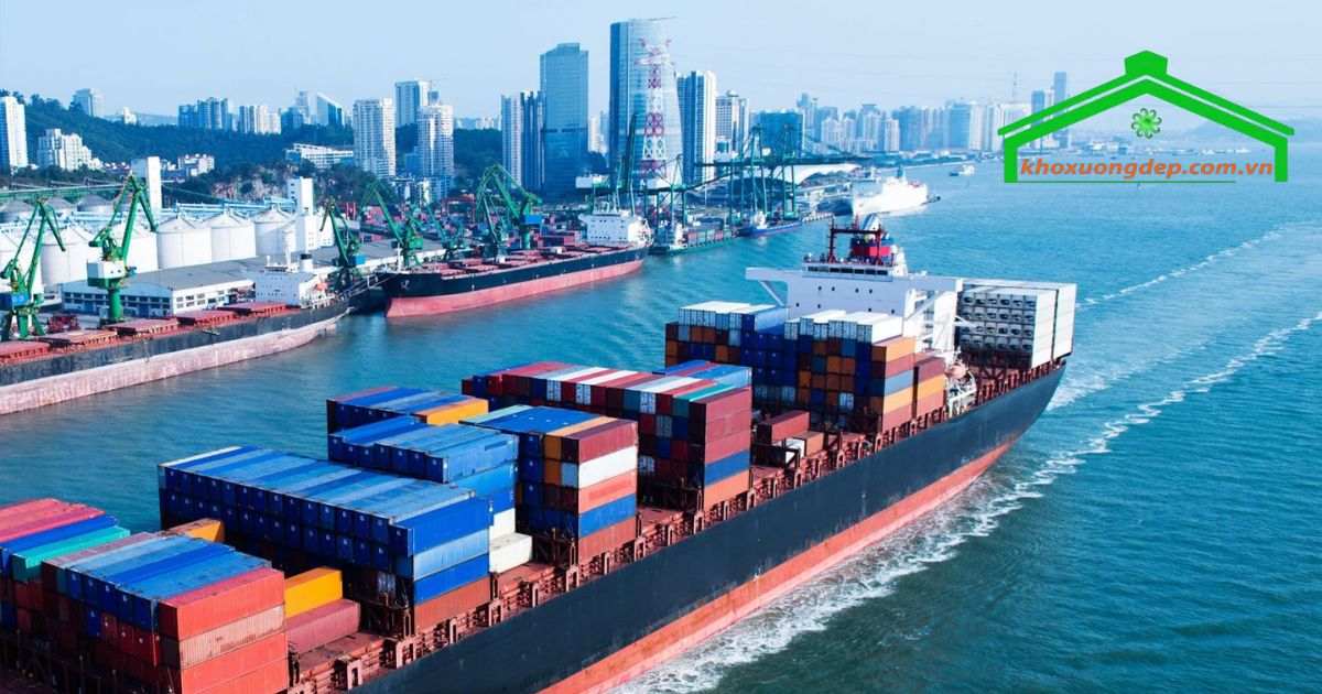 Logistics xanh – Xu hướng phát triển bền vững trong ngành logistics Việt Nam. Các doanh nghiệp đang dịch chuyển kho bãi, tối ưu hóa vận hành để tiết kiệm năng lượng và giảm khí thải.